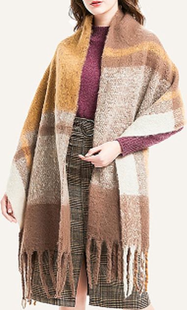 N3 Collecties Mode Sjaal Voor Vrouwen