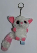YooHoo and Friends: Pammee Fennec Mini Key Clip 3In