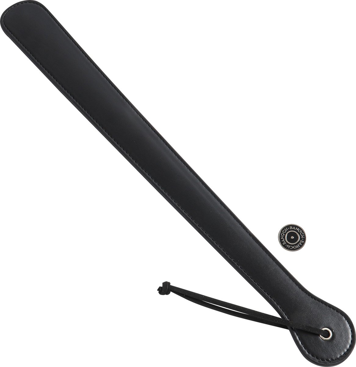 Goedkoopste Banoch | Paddle Long Black - zwart | 48 cm