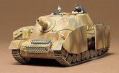 Tamiya German S Panzer IV Brummbar Kt - CA177 Ltd + Ammo by Mig lijm