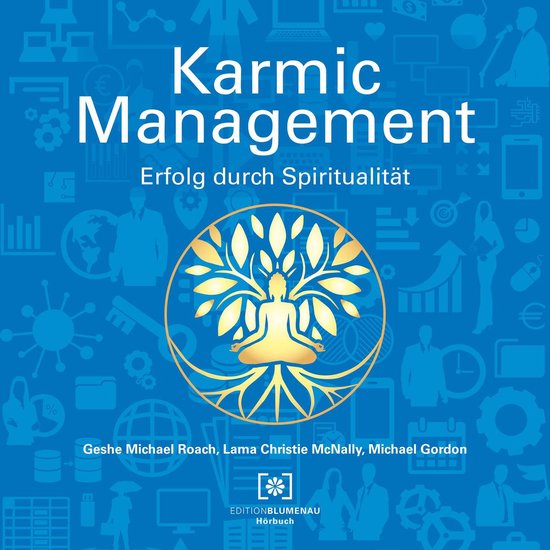 Karmic Management - cover