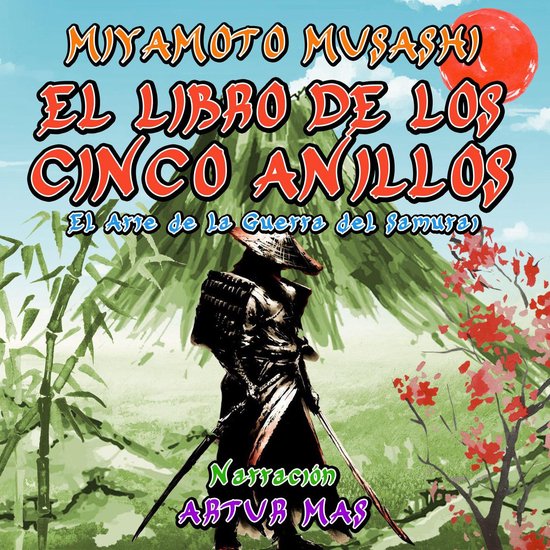 El Libro de los Cinco Anillos - cover