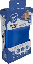 DUVO+ Cooling Mat Hondenkoelmat XL - Houdt Uw Hond Koel Bij Warme Dagen 96x81cm