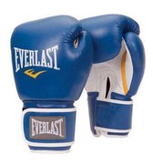 EVERLAST - Bokshandschoenen - TBG - Muay Thai- Blauw - 10oz