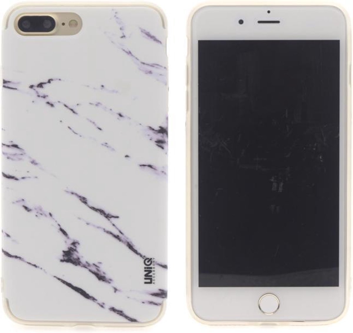 Backcover voor iPhone 7-8 Plus - Print- 8719273252871