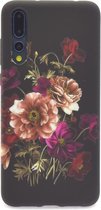 Backcover hoesje voor Huawei P20 Plus - Print- 8719273269787