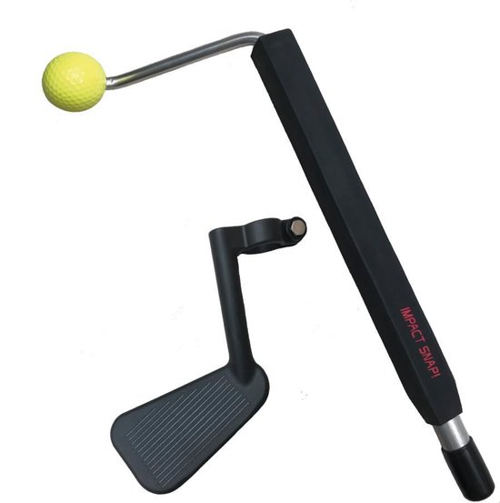 Impact Snap Combo Golf Swing Trainer