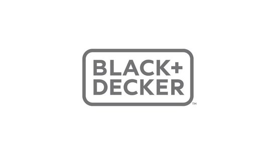 BLACK+DECKER BXJB1000E blender 1,5 l Cooking blender Zwart, Transparant 1000 W
