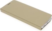 Goud hoesje Samsung Galaxy S7 Edge Book Case - Pasjeshouder - Magneetsluiting (G935F)
