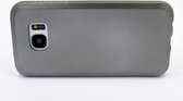 Backcover hoesje voor Samsung Galaxy S7 Edge - Grijs (G935F)- 8719273209585