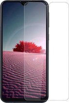 Screenprotector voor Samsung Galaxy M20 met optimale touch gevoeligheid (M205F)