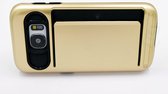 Backcover hoesje voor Samsung Galaxy S7 - Goud (G930F)- 8719273221945