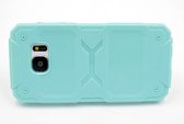 Backcover hoesje voor Samsung Galaxy S7 - Groen (G930F)