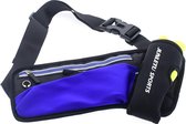 Waist Pack Armband - Blauw