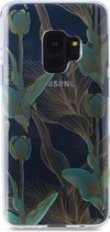 Backcover hoesje voor Samsung Galaxy S9 - Print (G960)- 8719273271483