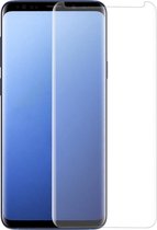 Screenprotector voor Samsung Galaxy S9 Plus met optimale touch gevoeligheid