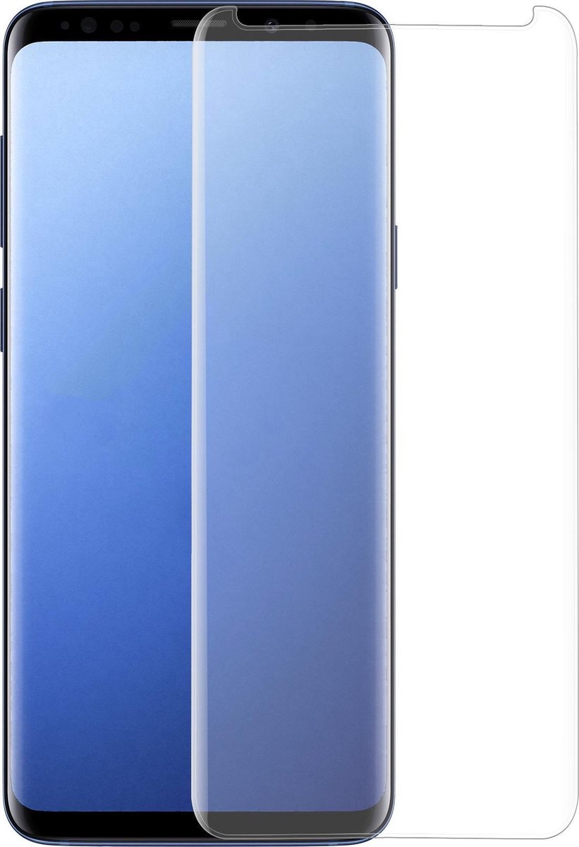 Screenprotector voor Samsung Galaxy S9 Plus met optimale touch gevoeligheid