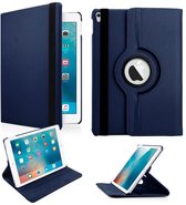 Apple iPad 9.7 inch ( Air-1 ) (iPad 2017) (iPad 2018) draaihoes 360° Blauw