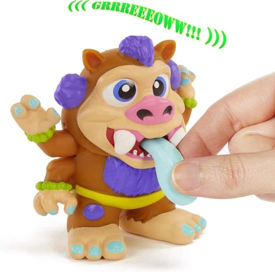 snort hog crate creature