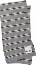 Elodie Details - Bamboo Muslin Blanket - Sandy Stripe