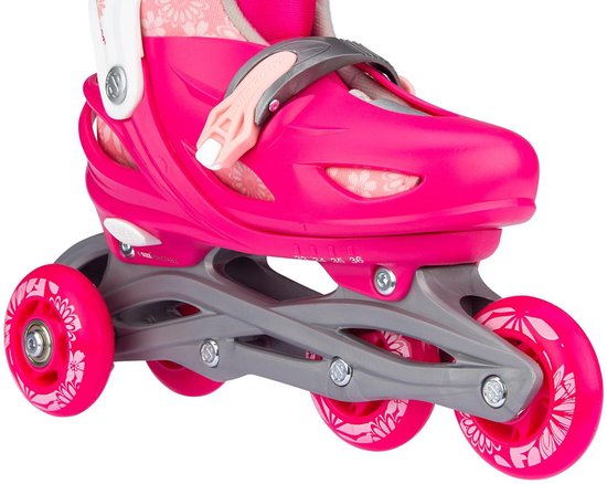 Roller, triskate et Patins à roulettes Inez 3 en 1 pour