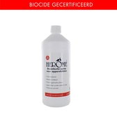 Herome Direct Desinfect Desinfectiespray Spray Navulverpakking Parfumvrij - 80% Alcohol - Voor Desinfectie van Oppervlakken en Handen - 1000ml.