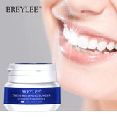 BREYLEE®  - Tanden bleken - Teeth Whitening - Whitening Strips - Tandenbleekpoeder - Witte Tanden