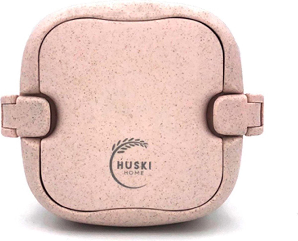 Huski Home Rice husk lunch box rose