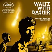Max Richter - Waltz With Bashir (CD) (Original Soundtrack)