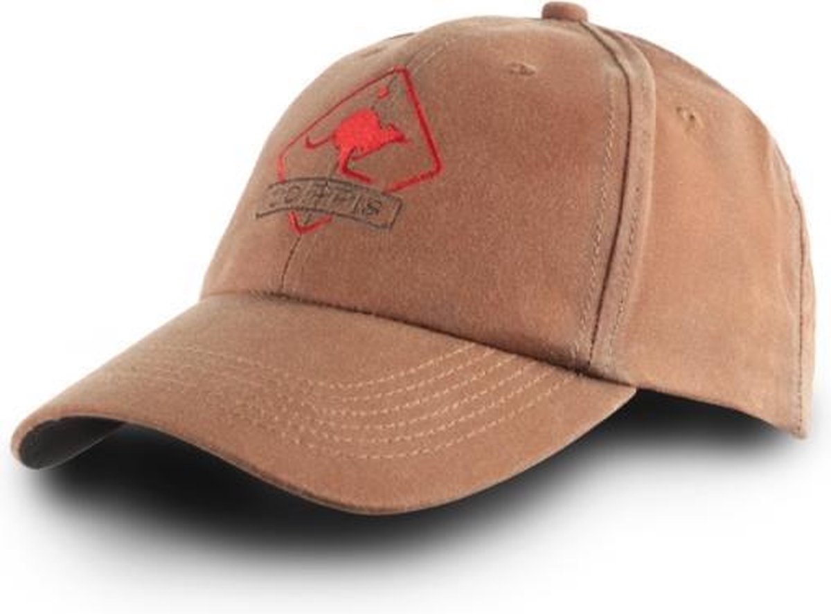 Waxpet Scippis OILSKIN CAP black, one size