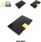 Apple iPad Mini 2-3 Zwart Smart Case - Book Case Tablethoes- 8719273000694