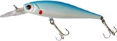 Wobbler Grumpy Flapper,8g/10cm,or.-sil, /10xSB1