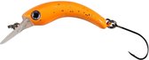 TF wobbler Micro Curvy - Sinking - 2,9cm - Fluo Oranje - 4 stuks