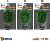 Easy Plants Aquarium kunst planten klein/voorgrond (Combinatieset 2)