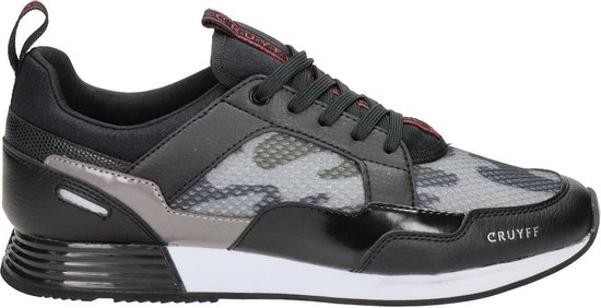 Cruyff Maxi gris Baskets Homme Gris Taille 44