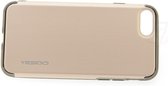 UNIQ Accessory iPhone 7-8 Hard Case Backcover Platinum - Goud- 8719273228500