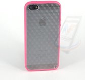 Backcover hoesje voor Apple iPhone 5/5s/SE - Roze- 8719273006184