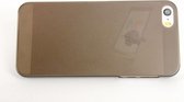 Backcover hoesje voor Apple iPhone 5/5s/SE - Zilver- 8719273109281