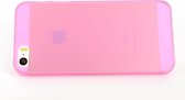 Backcover hoesje voor Apple iPhone 5/5s/SE - Roze- 8719273110393