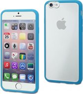 muvit iPhone 6 MyFrame Case - Roze/Transparant