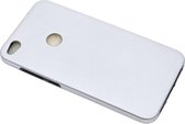 Backcover hoesje voor Huawei P8 Lite (2017) - Zilver