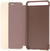 Roze hoesje voor Huawei P10 - Book Case - Pasjeshouder - Magneetsluiting