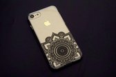 Backcover hoesje voor Apple iPhone 6/6S Plus - Print- 8719273242926