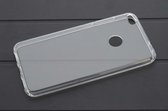 Backcover hoesje voor Huawei P8 Lite (2017) - Transparant- 8719273241998