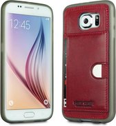 Pierre Cardin Silicone Case Samsung Galaxy S6