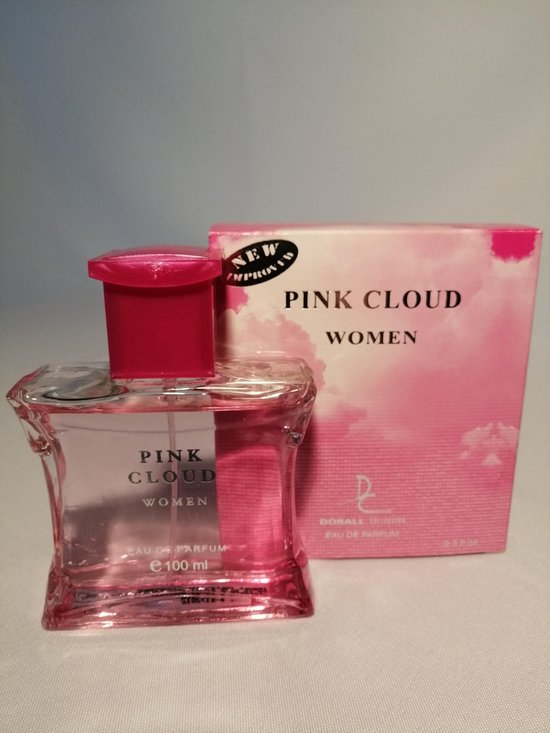 cloud eau de parfum