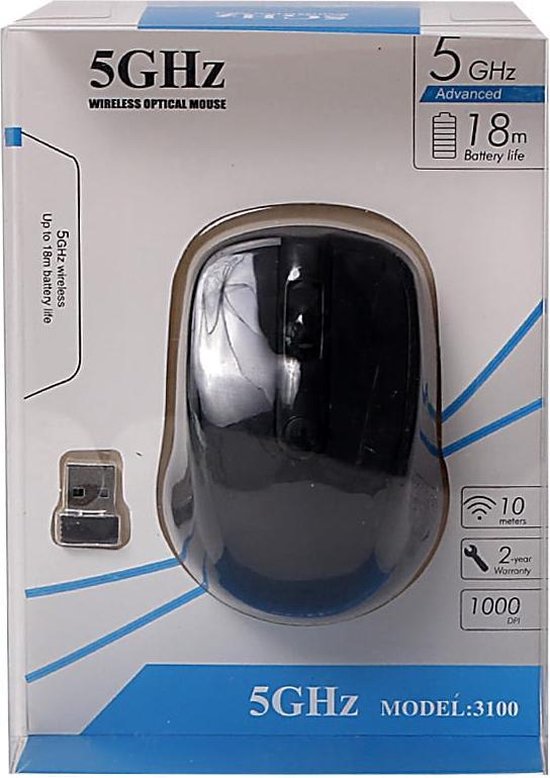 Bluetooth Muis Voor Tablet Android