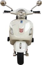 E-Scooter Vespa Blanc