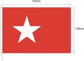 Vlag van Maastricht 100 x 150cm
