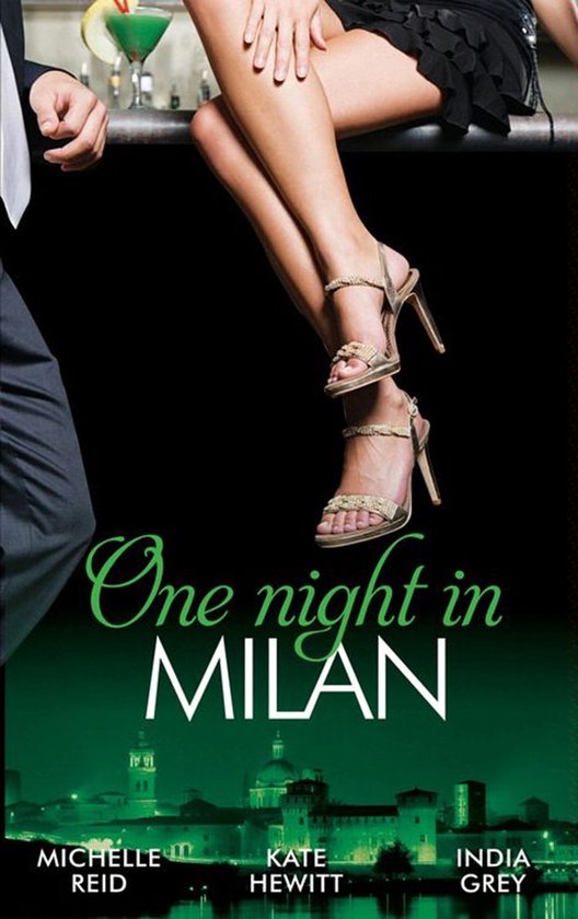 One Night In... Milan (Mills & Boon M&B) - cover